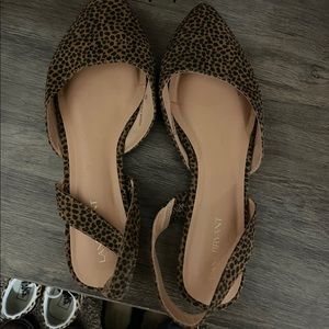 Euc flats from lane Bryant